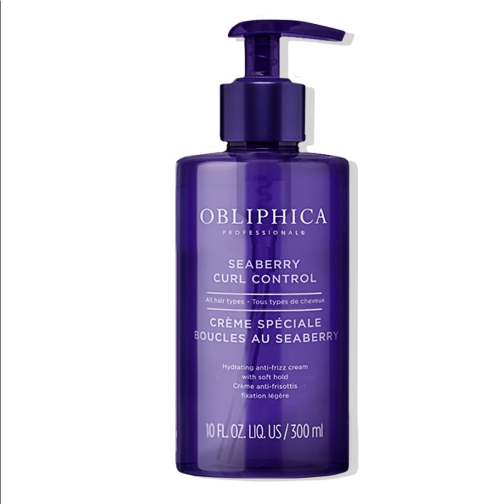 NWT Obliphica Shampoo Seaberry for Professionals Size 10 oz